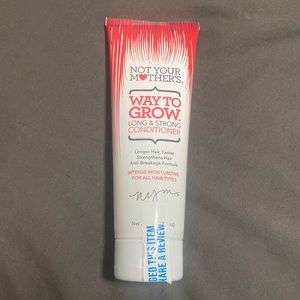 Unopened not your mother’s conditioner